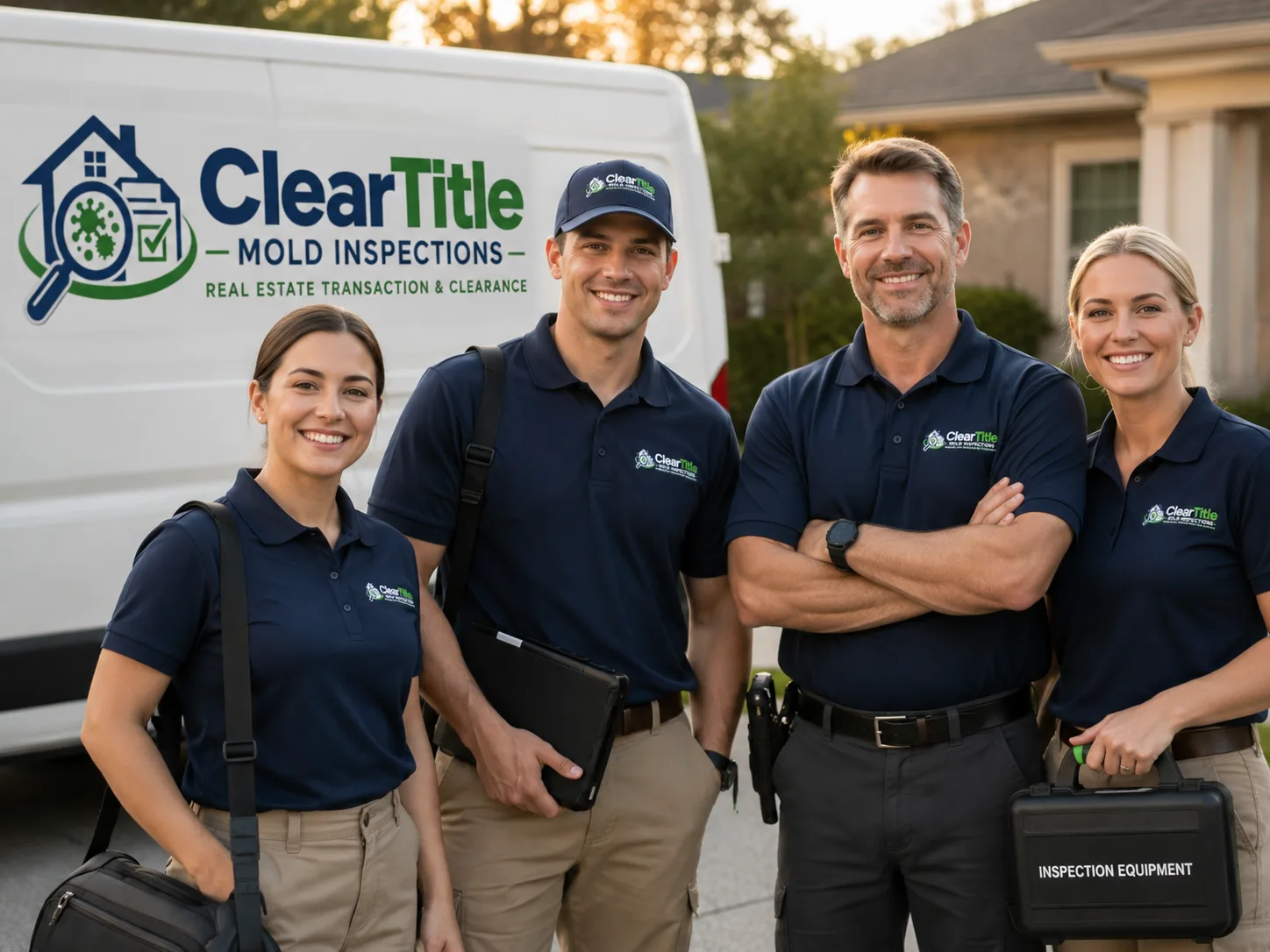 Mold Inspection For Home Sale company in Crossett, AR